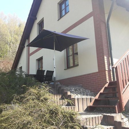 Apartman V Hajich Malá Skála المظهر الخارجي الصورة