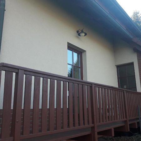 Apartman V Hajich Malá Skála المظهر الخارجي الصورة