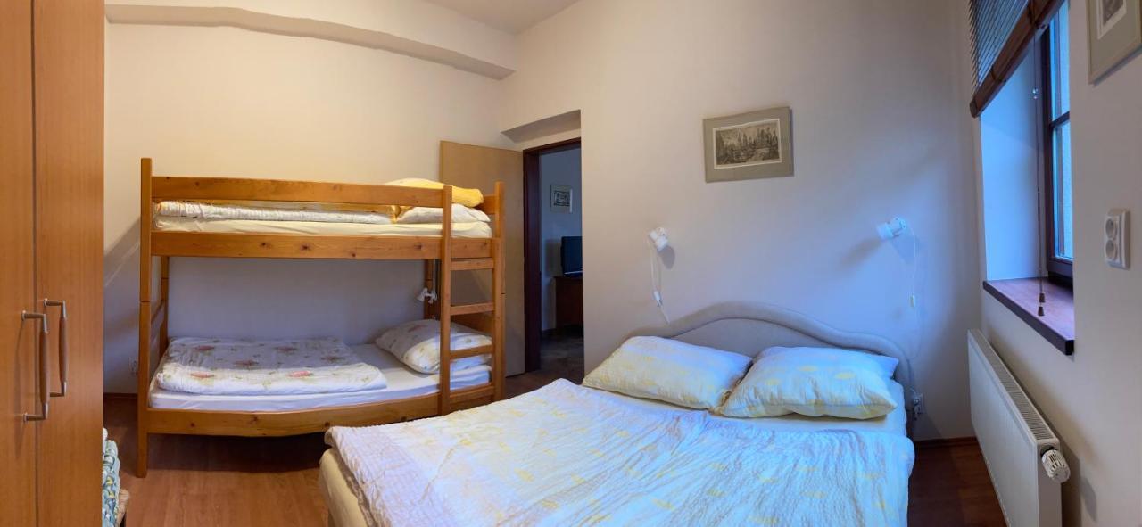 Apartman V Hajich Malá Skála المظهر الخارجي الصورة