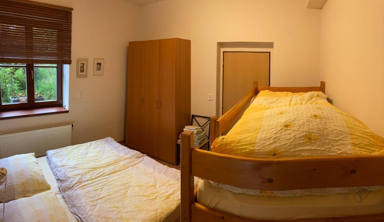 Apartman V Hajich Malá Skála المظهر الخارجي الصورة