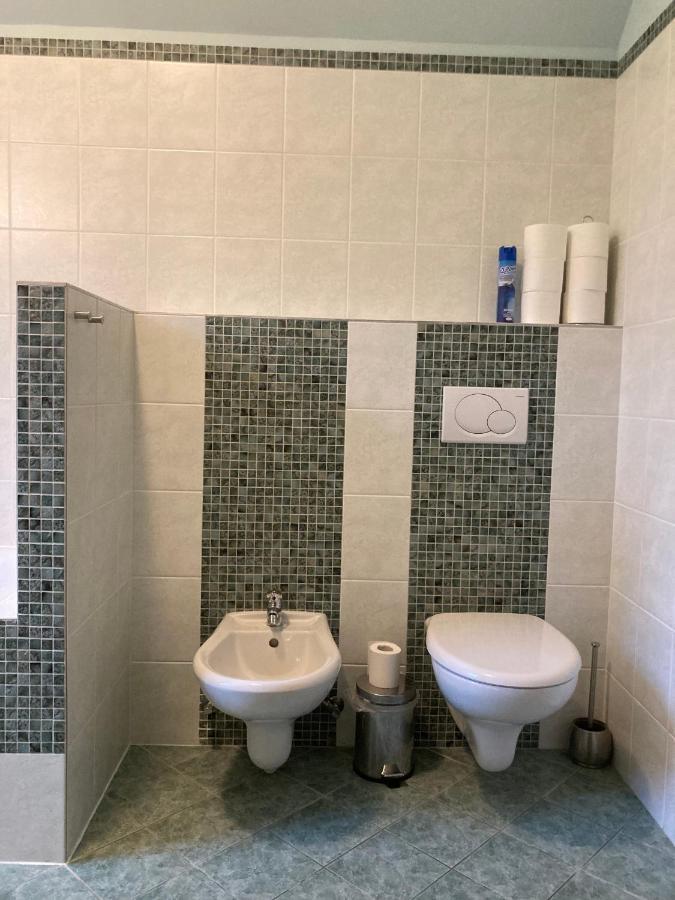 Apartman V Hajich Malá Skála المظهر الخارجي الصورة