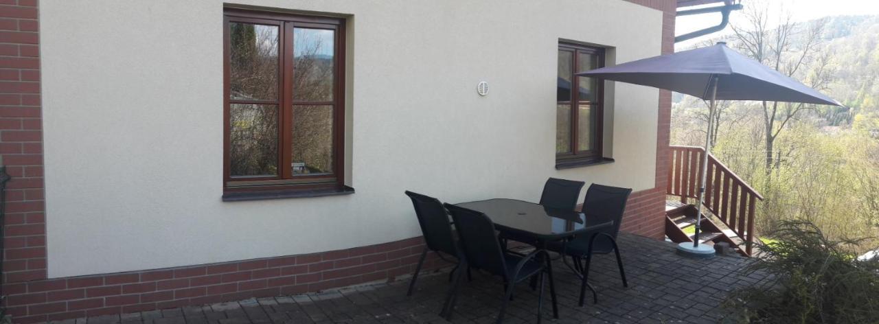 Apartman V Hajich Malá Skála المظهر الخارجي الصورة